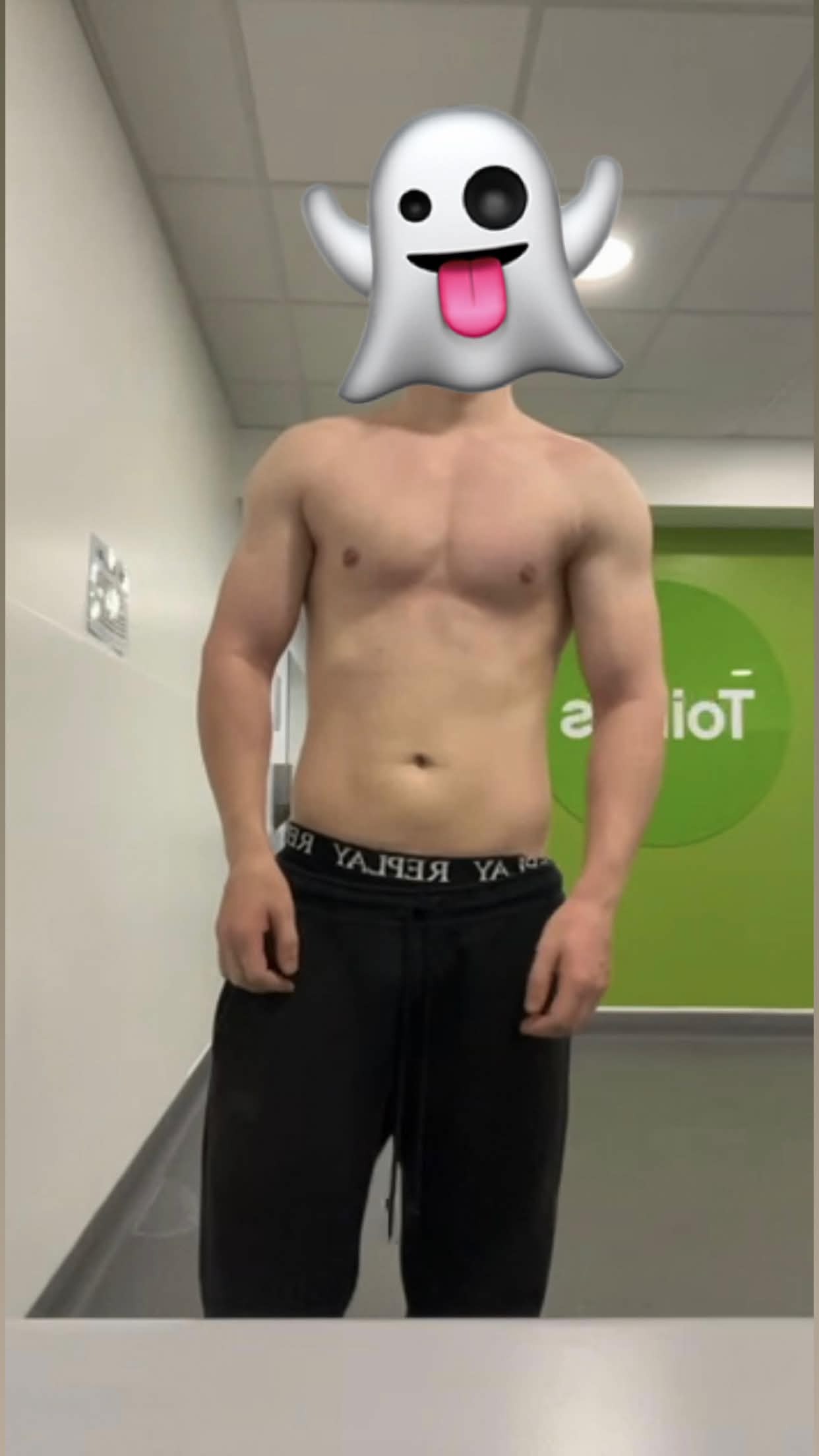 Training progress